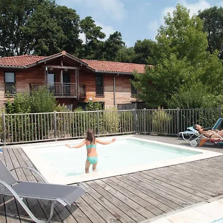 Messanges - Domaine De La Prade V 5p 12p Messanges (Landes)