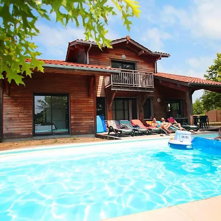 Messanges - Domaine De La Prade V 5p 12p Villa *