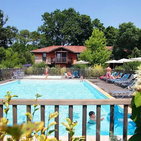 Messanges - Domaine De La Prade V 5p 12p Villa *