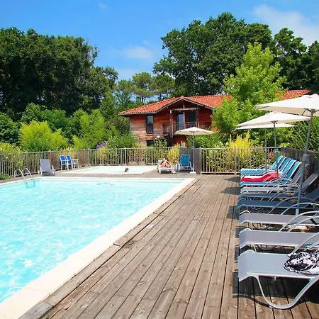 Villa Messanges - Domaine De La Prade V 5p 12p
